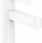 Смеситель для раковины Hansgrohe Finoris 110 белый матовый 76020700 - 0