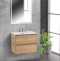 Комплект мебели BelBagno Kraft 39 60 светлое дерево - 0
