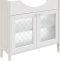 Мебель для ванной STWORKI Хельсингборг 85 белая, в стиле прованс, из МДФ, российская (гарнитур, комплект) 482214 - 7
