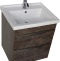Тумба с раковиной Aquanet Эвора 60 дуб антик 183000 - 11