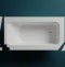 Ванна из искусственного камня Salini Orlando 190x100 102114G S-Sense, глянцевый - 2