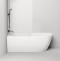 Salini SOFIA Corner L Ванна угловая левая 1700х850х590мм, дон кл 
