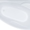 Акриловая ванна Triton Николь 160х100 L, Щ0000048680 - 0