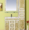 Зеркало Misty Морена 90 золотая мозаика П-Мор03090-338 - 1