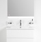 Тумба под раковину BelBagno 105 белый ALBANO-CER-1050-2C-SO-BL - 7