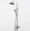 Душевая стойка Wasserkraft хром A16601 - 1