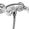 Смеситель для душа Cezares ATLANTIS хром  ATLANTIS-DS-01-Sw - 0