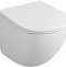 Унитаз подвесной Owl 1975 Vind Cirkel-H TOWLT190302 безободковый - 0