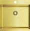Мойка кухонная Omoikiri Akisame 59-LG 4973082 светлое золото - 0
