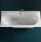 Ванна из искусственного камня Salini Ornella 170x75 102421M S-Stone, матовый - 1