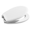 Крышка-сиденье Roca Victoria ZRU8013900 петли хром - 0