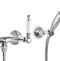 Смеситель Cezares Diamond DIAMOND-D-01-Sw для душа - 0