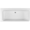 Акриловая ванна Excellent Lila 160х73 левая белая WAEX.LIL2.160L.WHN - 1