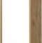 Комплект мебели Aquaton Сканди Doors 55 Белый глянец Дуб рустикальный - 12