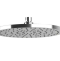 Верхний душ Jacob Delafon Toobi E21758-CP - 0