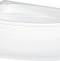Акриловая ванна Cersanit Joanna 150 R 63337 - 7