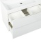 Тумба под раковину BelBagno Marino 90 белый MARINO-H60-900-2C-SO-BL-P - 6