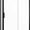Душевой уголок STWORKI Эстерсунд DE019R90160200 160x90 см профиль черный матовый 3GW182TTKK000 - 4