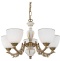Подвесная люстра Reccagni Angelo 8656 L 8656/5 - 0