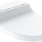 Крышка-сиденье Geberit AquaClean Tuma Comfort альпийский белый, с функцией биде 146.274.11.1 - 0