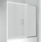 Шторка на ванну Cezares Eco O VF 2 170/145 P Cr стекло punto ECO-O-VF-2-170/145-P-Cr - 0