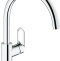 Смеситель Grohe BauLoop 31368000 для кухонной мойки - 0