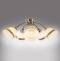 Потолочная люстра MyFar Emily MR1460-5C - 2