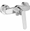 Смеситель для душа Agger Beauty хром без душевого набора A2620000 - 0