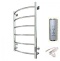 Полотенцесушитель электрический Тругор Пэк сп 5 80x50 универсальный Пэк сп 5/8050 32 - 0