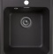 Мойка кухонная GranFest Quarz Z17 черный - 0