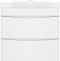 Тумба для комплекта Am.Pm Like 65 напольная, белый глянец M80FSX0652WG - 0