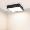 Потолочный светодиодный светильник Arlight SP-Quadro-S250x250-25W Day4000 034789 - 2