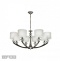 Подвесная люстра iLamp Oxford 85175/8 CR - 0