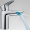 Смеситель Hansgrohe Logis 71101000 для раковины - 4