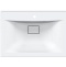 Мебельная раковина Vincea 65 белая матовая VCB-3M650W - 1