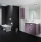 Тумба для комплекта Roca Gap 60 фиолетовая ZRU9302742 - 3