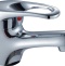 Смеситель для раковины Rossinka  хром  B35-11 - 0