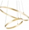 Подвесной светильник Escada Void 10254/2LED Gold APP - 1