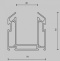 Трек встраиваемый Maytoni Busbar trunkings Gravity TRA010MP-212S - 6