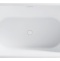 Акриловая ванна Abber 170x75, универсальная  AB9316 - 3