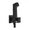 Гигиенический душ Hansgrohe Bidette черный матовый 29231670 - 0