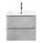 Тумба под раковину BelBagno Albano 70 серый ALBANO-700-2C-SO-CVG - 0