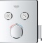 Термостат Grohe Grohtherm SmartControl 29125000 для душа - 5