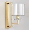 Бра Newport  4401/A gold - 0