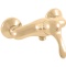 Смеситель для душа Rav Slezak Labe золото L081.5Z - 0