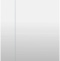 Зеркало-шкаф Aquanet Алвита 80 белый 235342 - 0