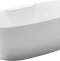 Акриловая ванна Vincea VBT-405B-1700 белая - 0