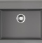 Мойка кухонная Omoikiri Daisen 60-GR leningrad grey 4993620 - 0
