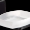 Мыльница Wasserkraft Abens черный матовый K-3229 - 0