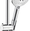 Душевой гарнитур Hansgrohe Raindance Select S 120 3iet 26631400 - 1